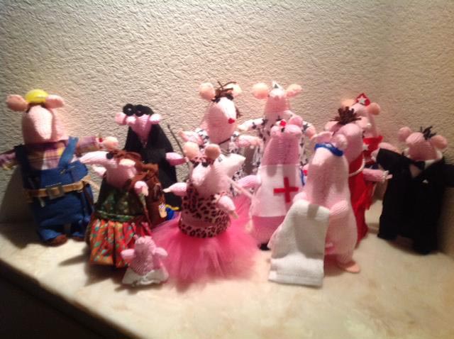 Val's Clangers